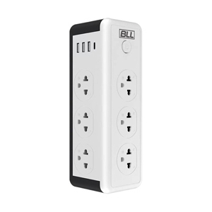 Power Bar BLL B33 (3M) White