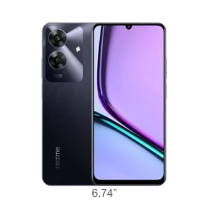 Realme Note 70 4/64GB Obsidian Black สุดคุ้ม! จอใหญ่ แบตอึด ซื้อ