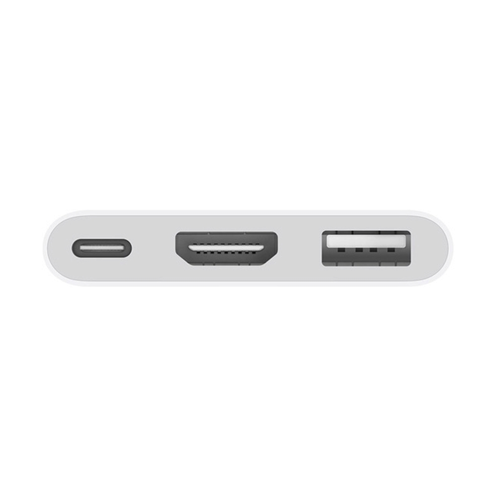 USB-C Digital AV Multiport Adapter (MW5M3ZA/A)                                  