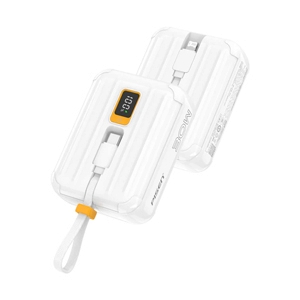 POWER BANK 10000 mAh PISEN (30W,TS-D364) White