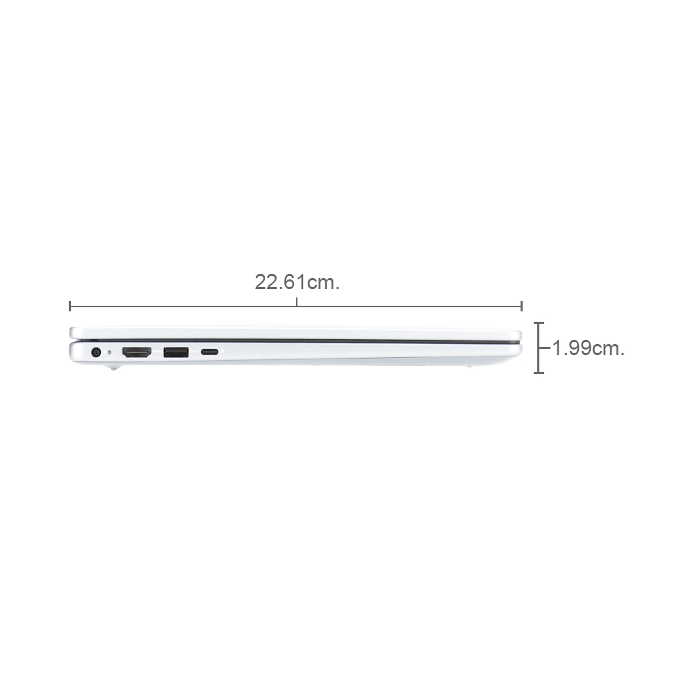 Notebook DELL Inspiron 5440-OIN5440200101GTH (Ice Blue)