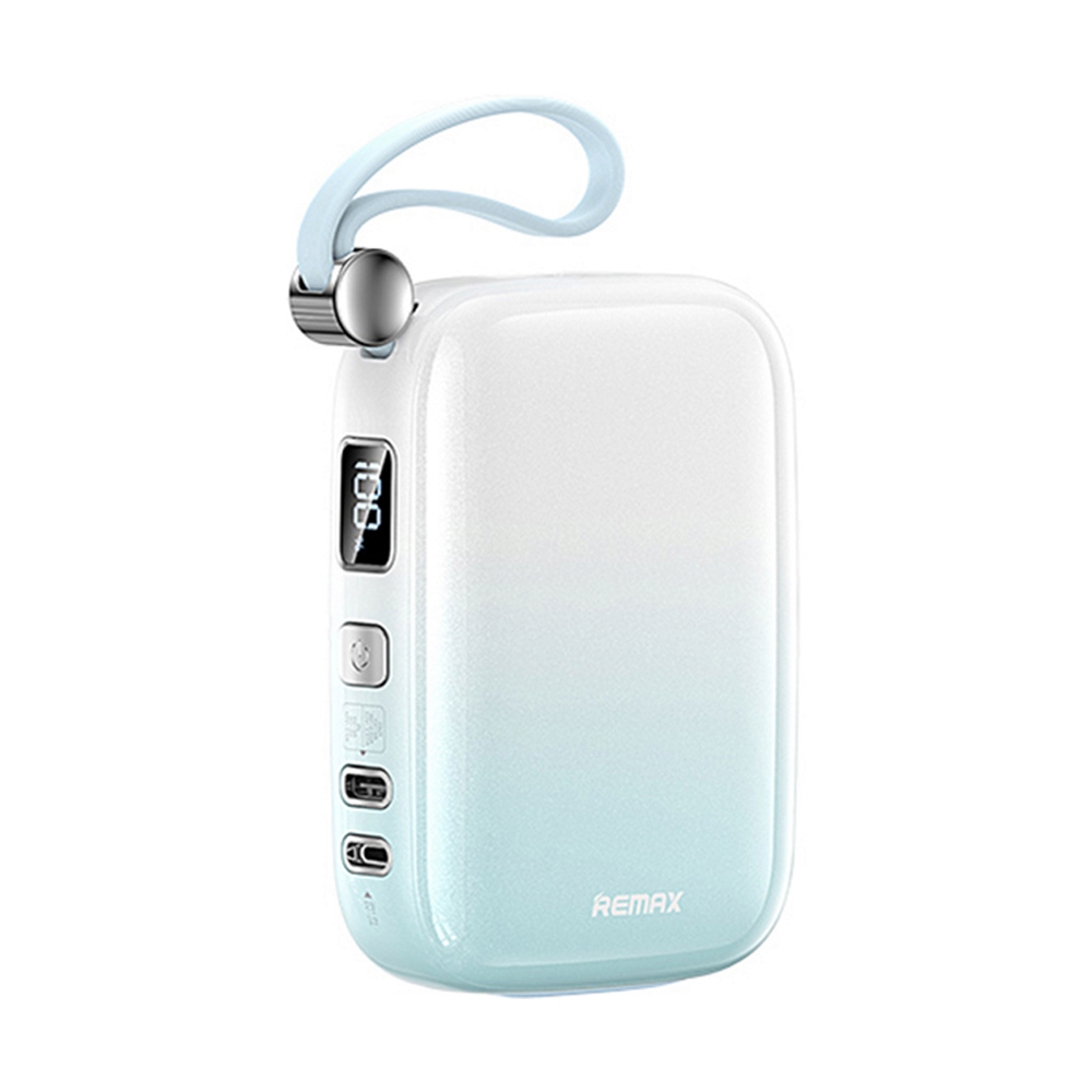 POWER BANK 10000 mAh REMAX (22.5W,RPP-652) Blue