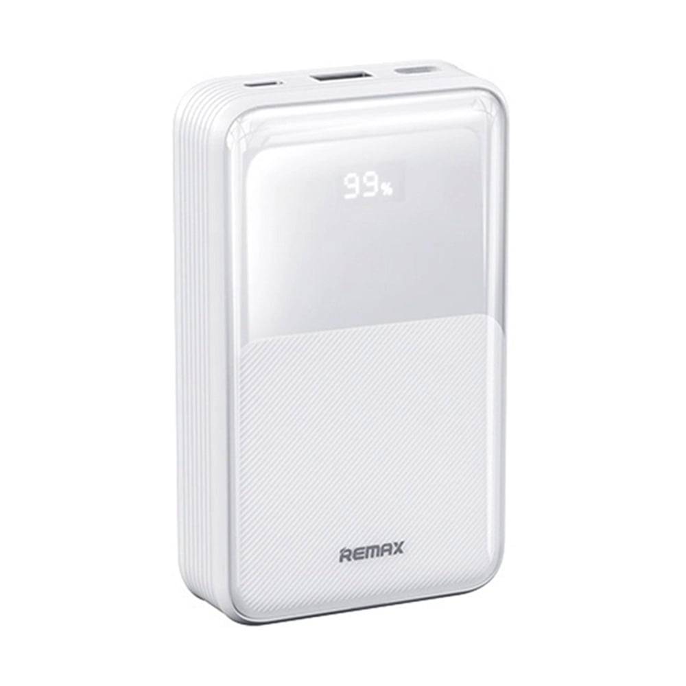 POWER BANK 20000 mAh REMAX (RPP-21) White