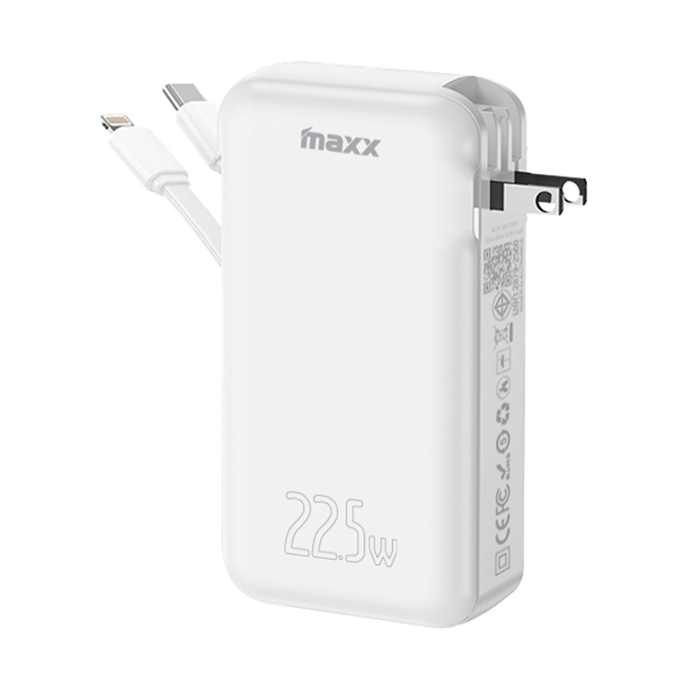 POWER BANK 10000 mAh REMAX (20W,W1003) White