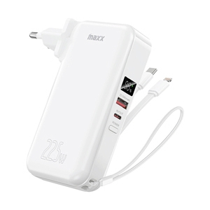 POWER BANK 10000 mAh REMAX (20W,W1003) White