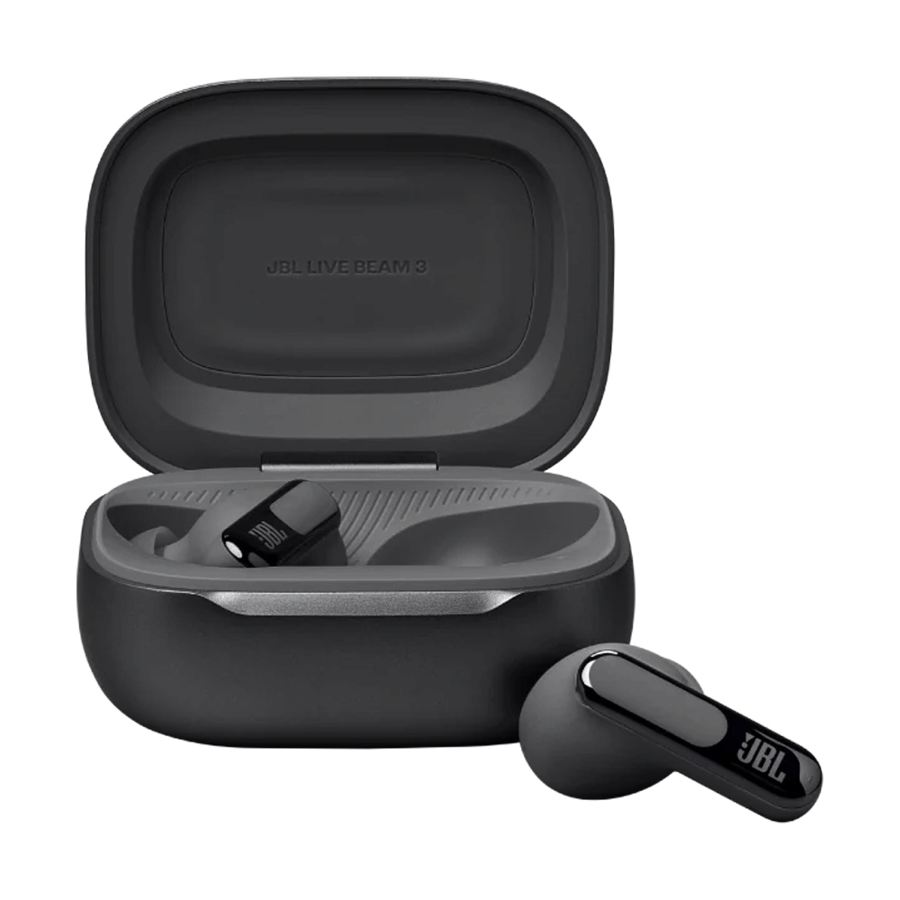True Wireless JBL (LIVEBEAM3) Black