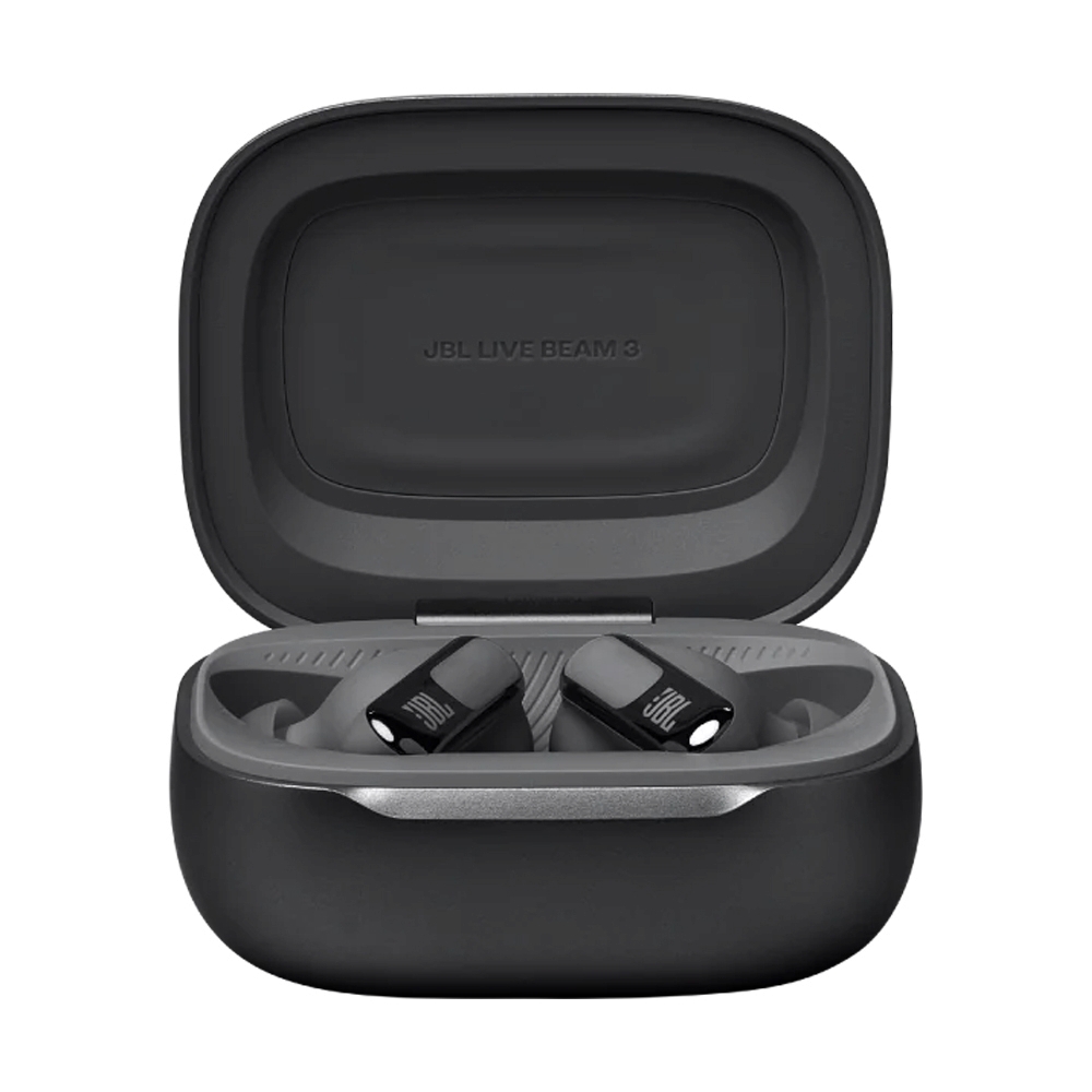 True Wireless JBL (LIVEBEAM3) Black