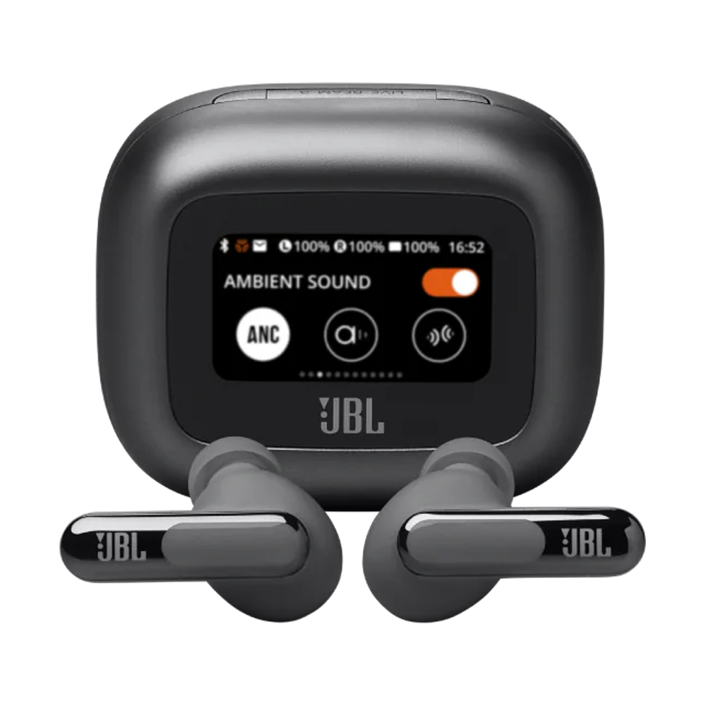 True Wireless JBL LIVEBEAM3 Silver