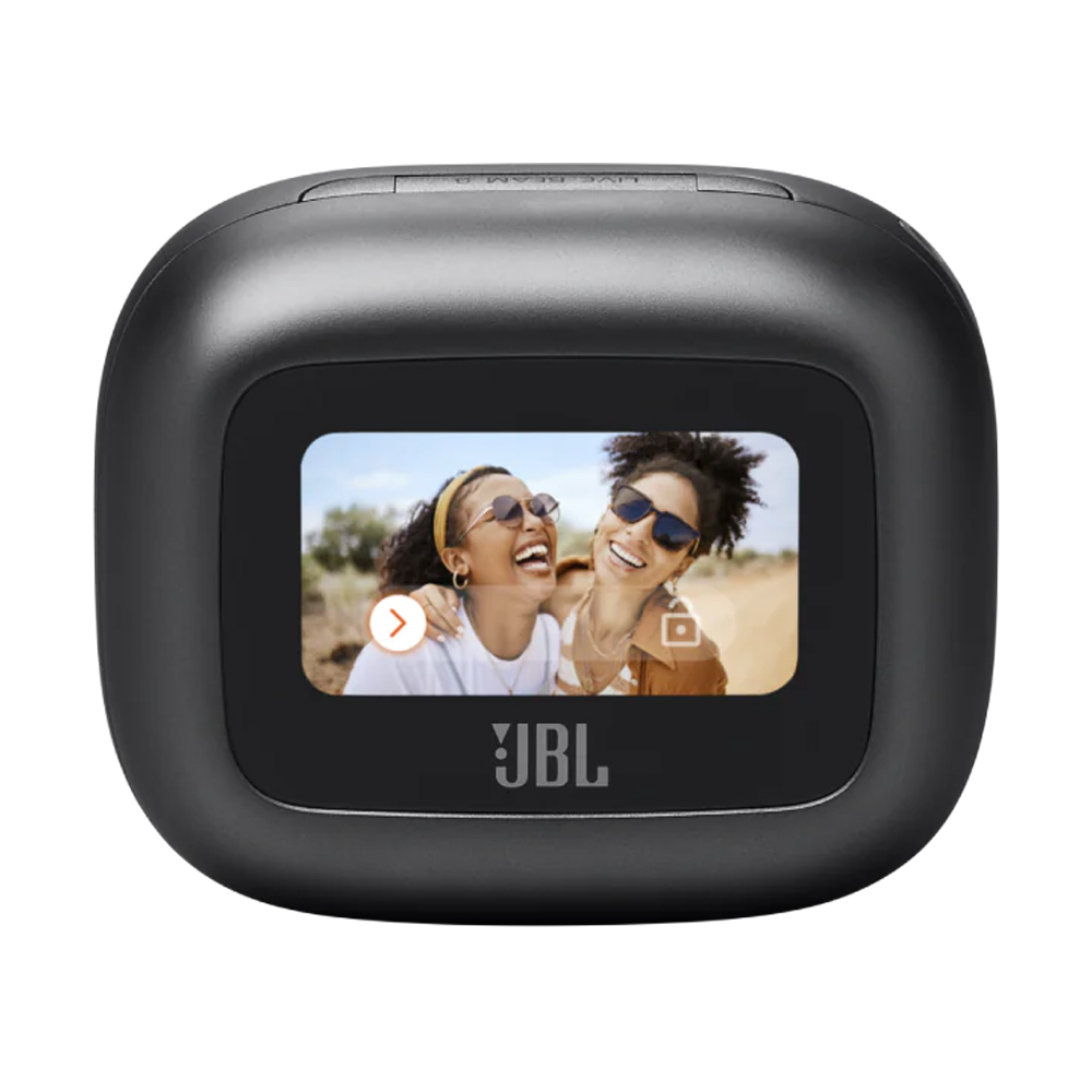 True Wireless JBL LIVEBEAM3 Black