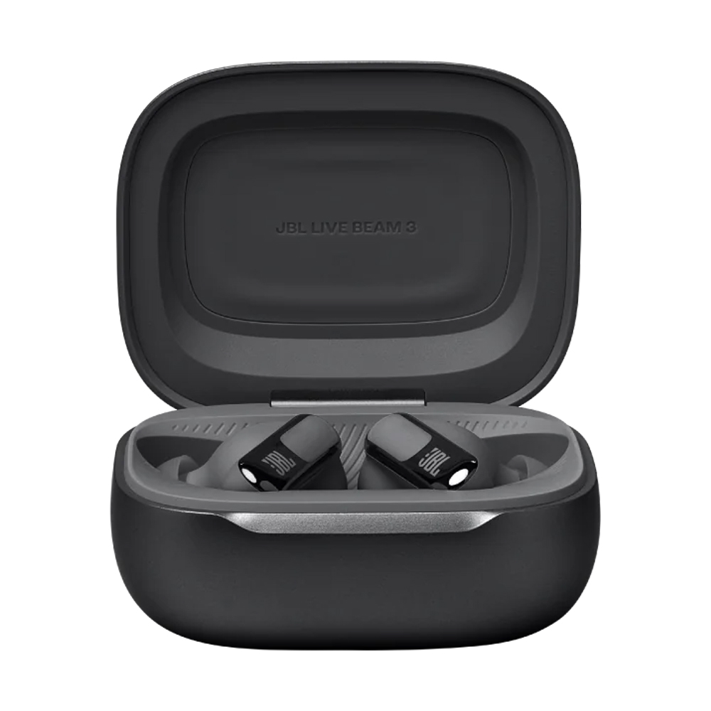 True Wireless JBL LIVEBEAM3 Black