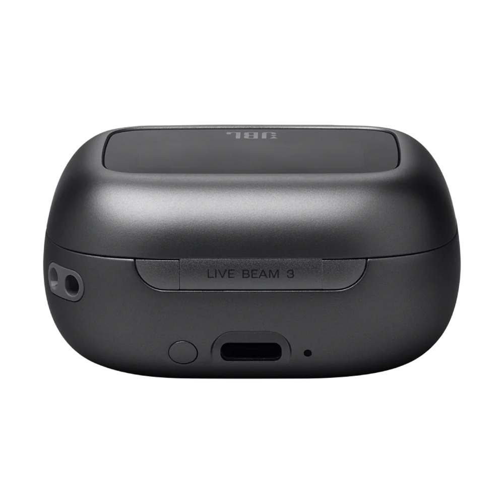 True Wireless JBL LIVEBEAM3 Black