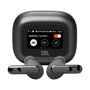 True Wireless JBL (LIVEBEAM3) Black