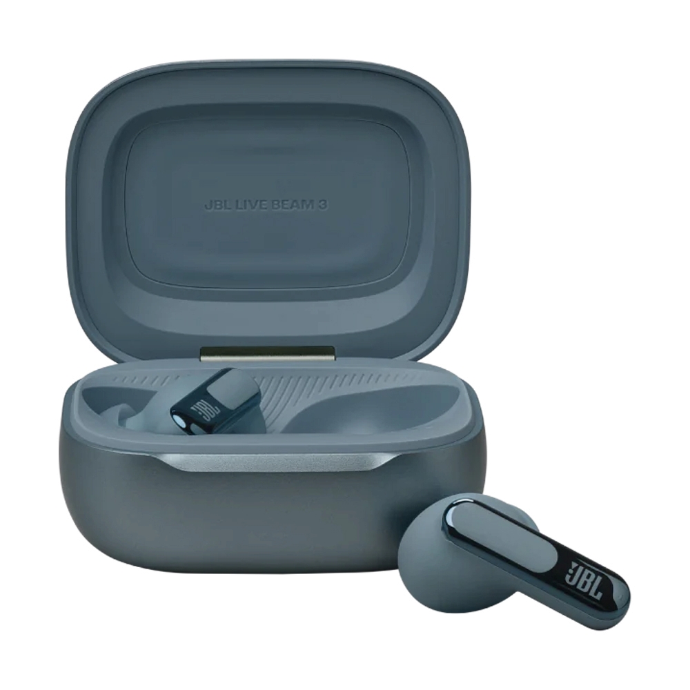 True Wireless JBL (LIVEBEAM3) Blue