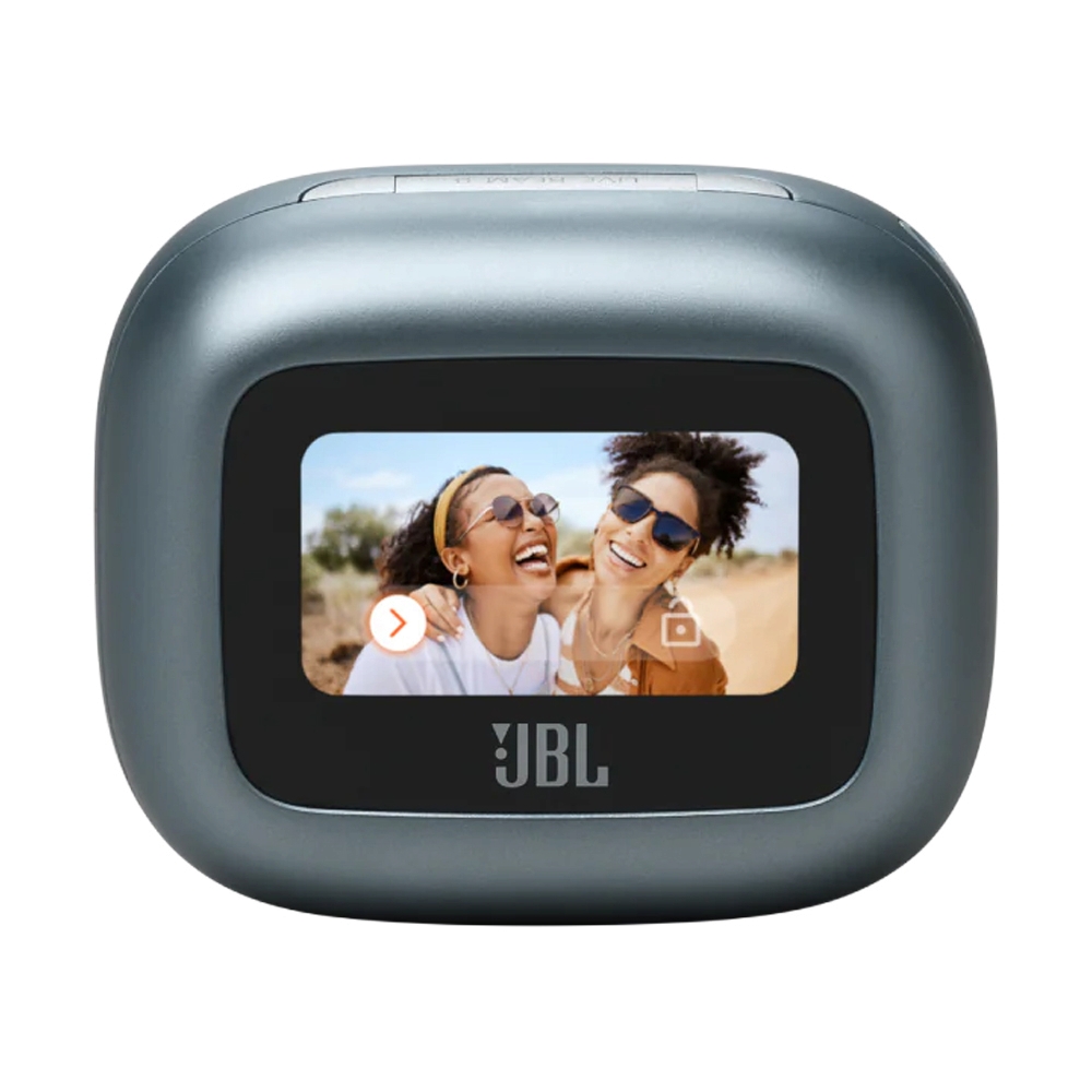 True Wireless JBL (LIVEBEAM3) Blue