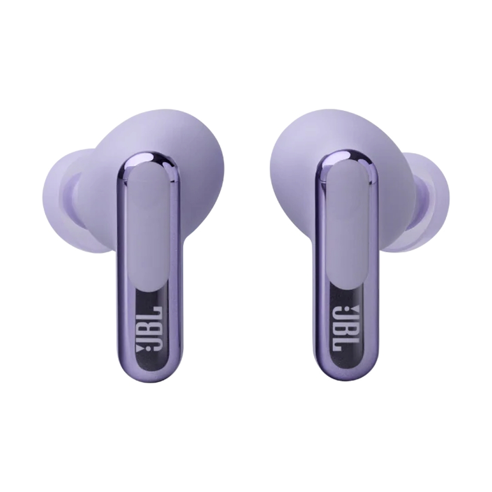 True Wireless JBL (LIVEBEAM3) Purple