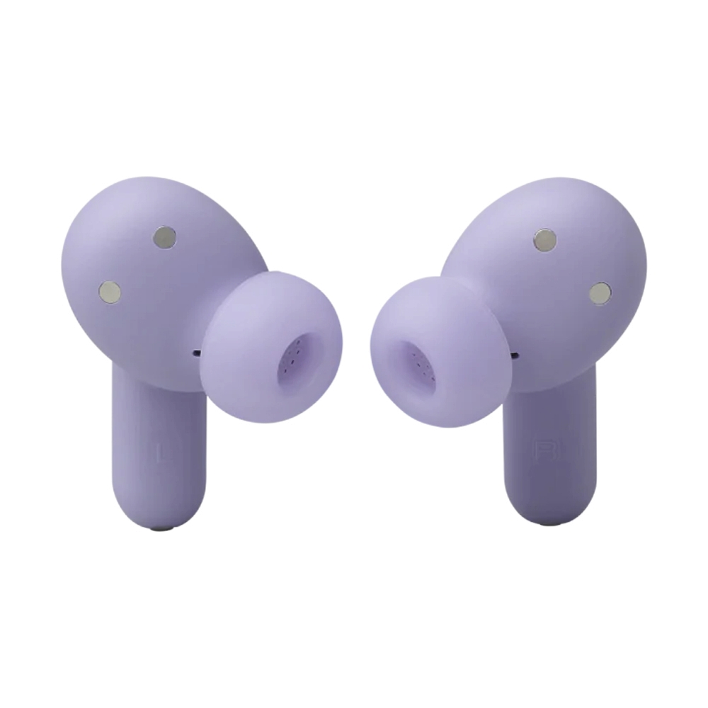 True Wireless JBL (LIVEBEAM3) Purple