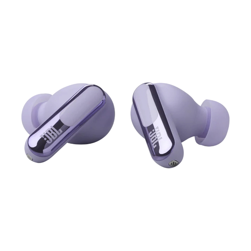 True Wireless JBL (LIVEBEAM3) Purple