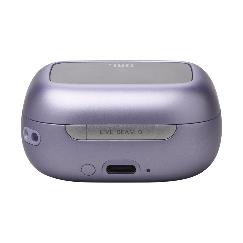 True Wireless JBL (LIVEBEAM3) Purple
