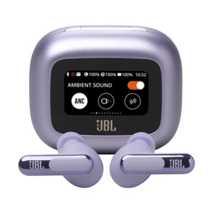 True Wireless JBL (LIVEBEAM3) Purple