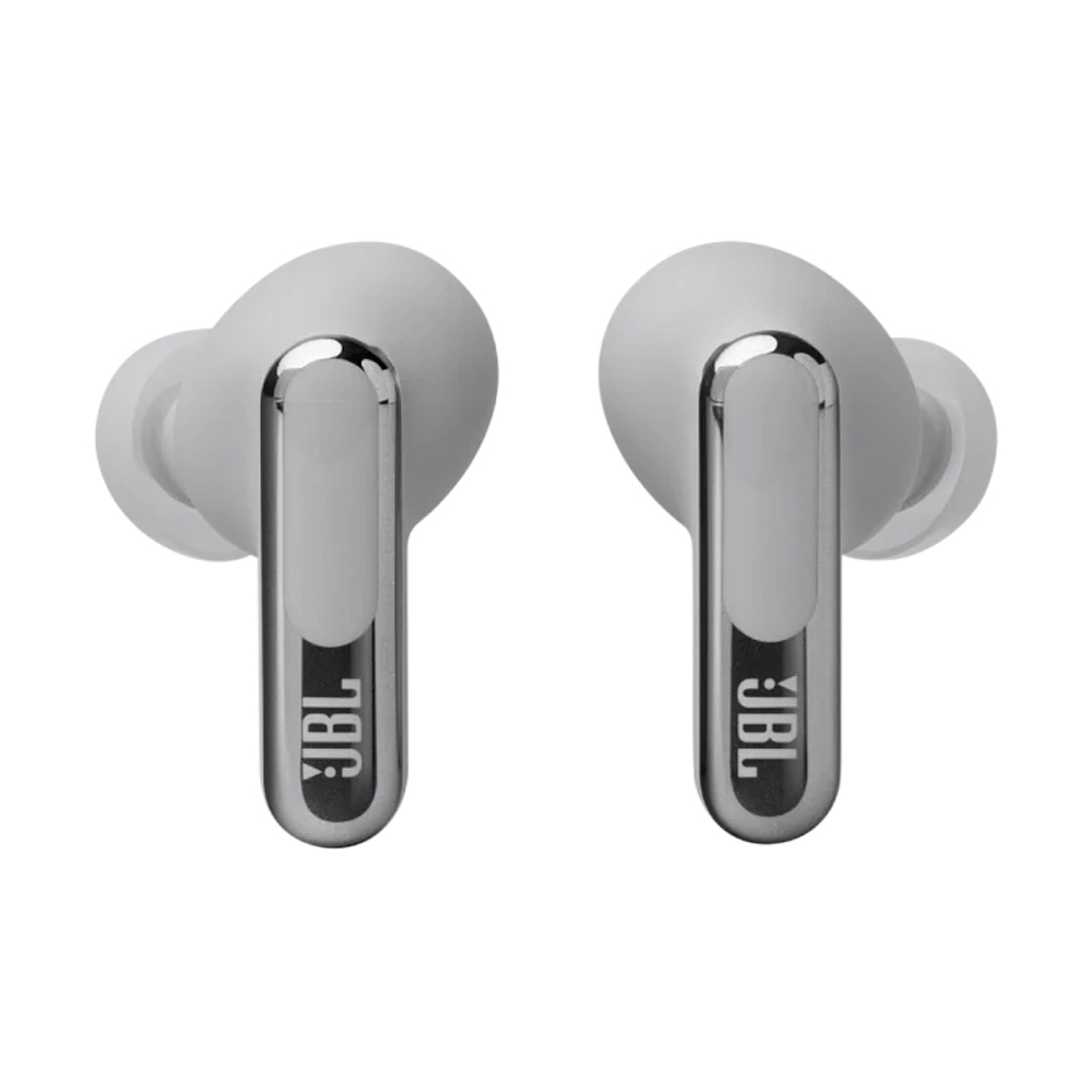 True Wireless JBL (LIVEBEAM3) Silver