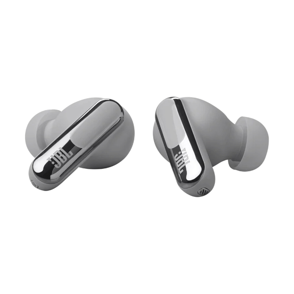 True Wireless JBL (LIVEBEAM3) Silver