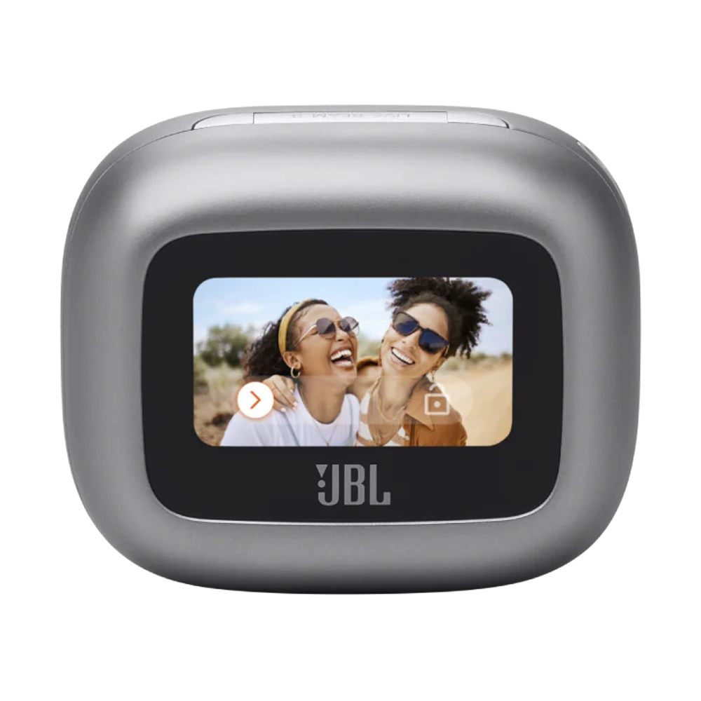 True Wireless JBL (LIVEBEAM3) Silver