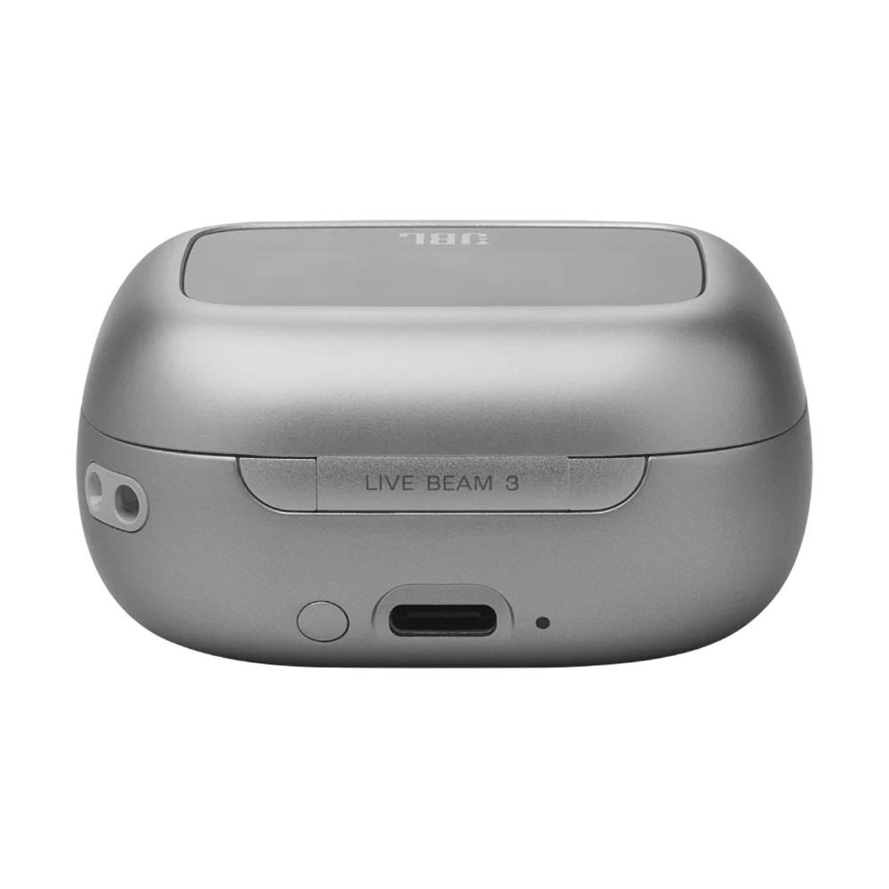 True Wireless JBL (LIVEBEAM3) Silver