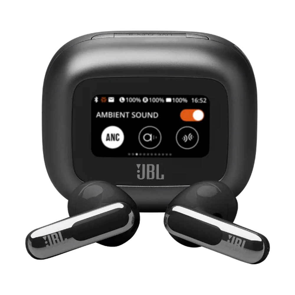 True Wireless JBL (LIVEFLEX3) Black