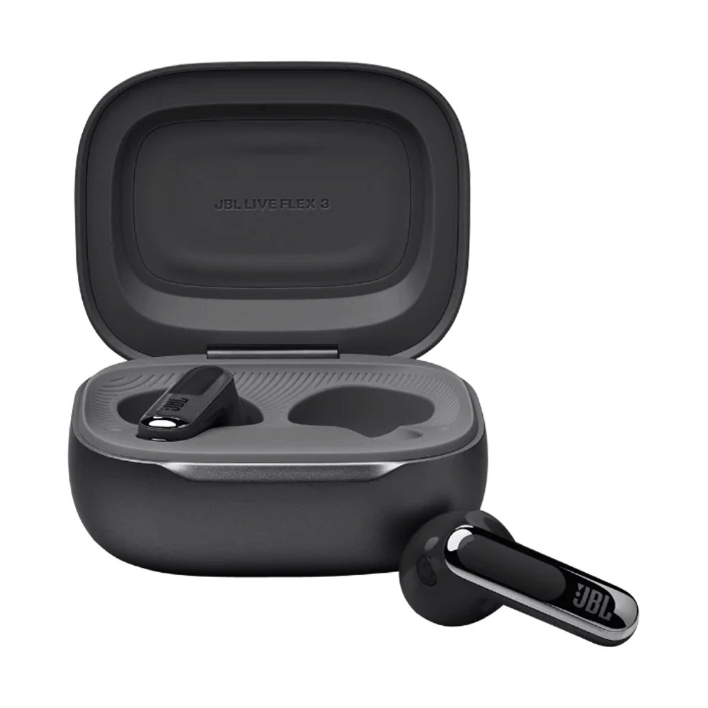 True Wireless JBL (LIVEFLEX3) Black