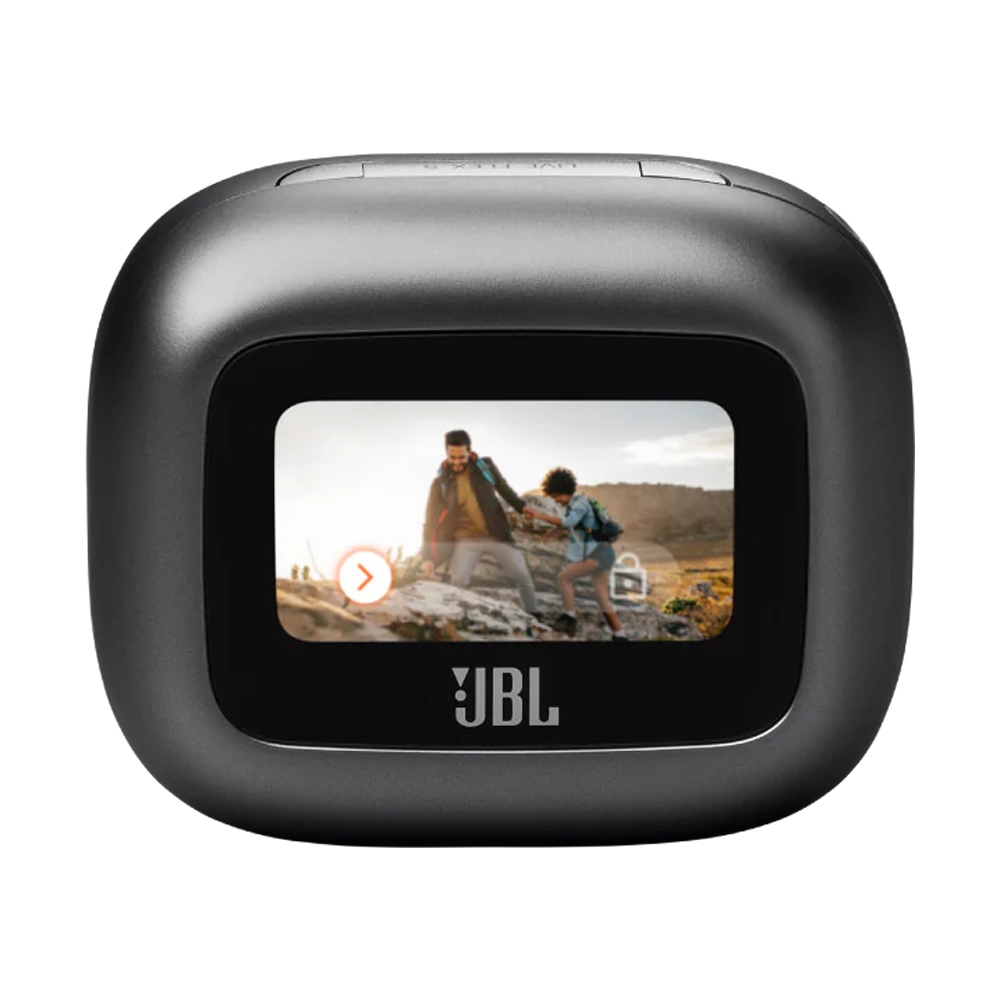 True Wireless JBL (LIVEFLEX3) Black