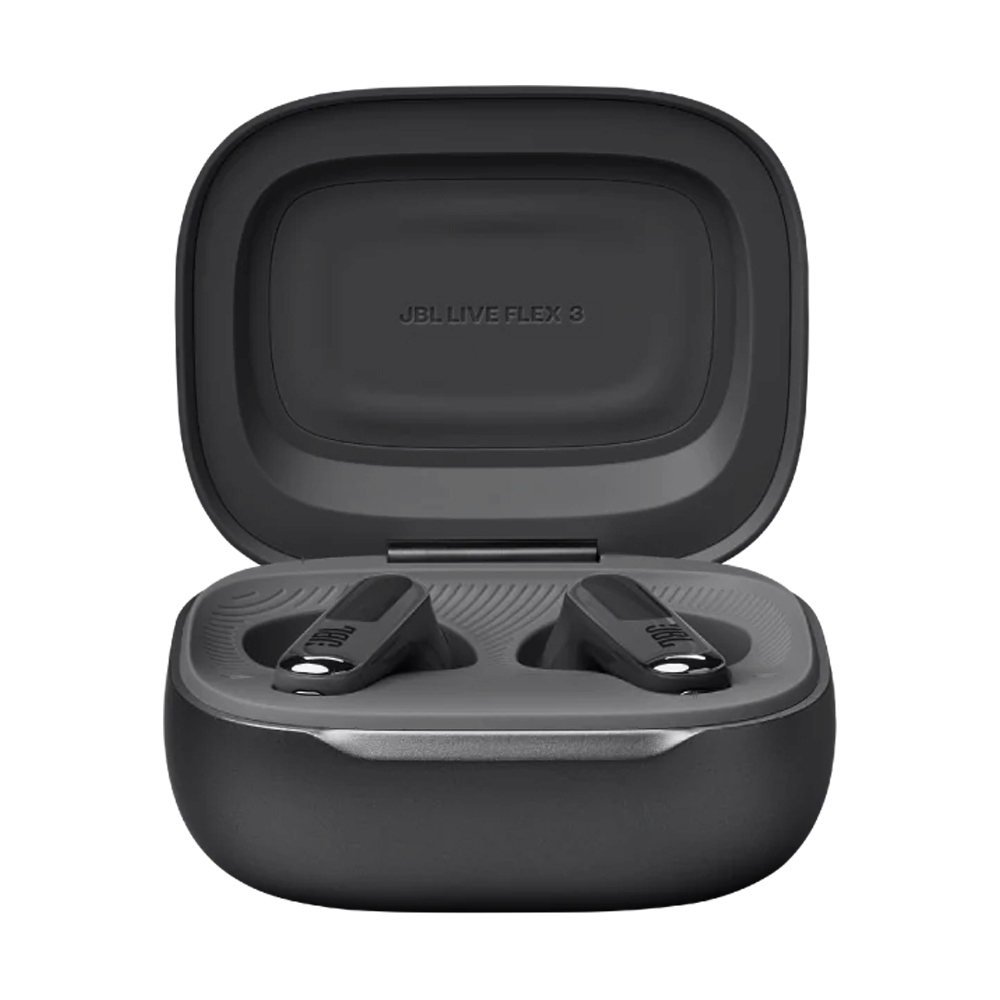 True Wireless JBL (LIVEFLEX3) Black