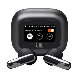 True Wireless JBL (LIVEFLEX3) Black