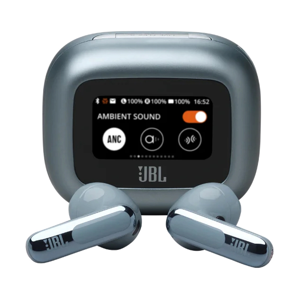True Wireless JBL (LIVEFLEX3) Blue