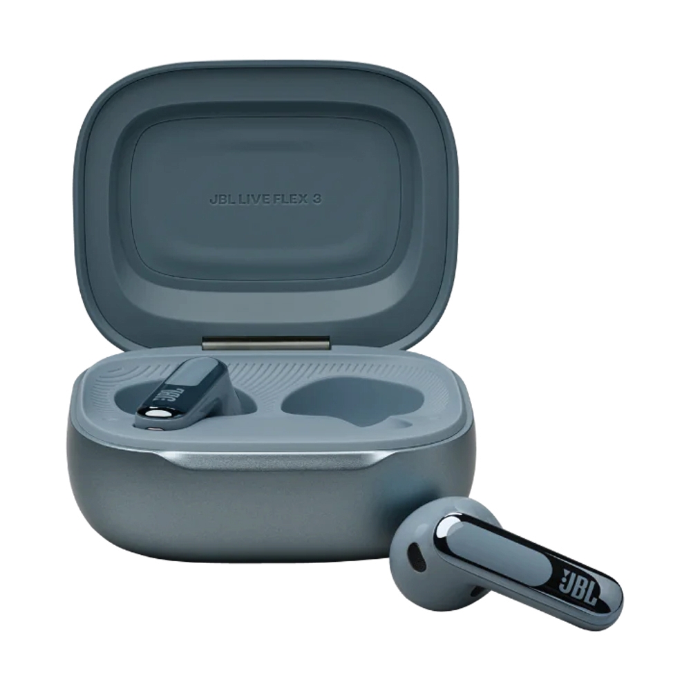 True Wireless JBL (LIVEFLEX3) Blue
