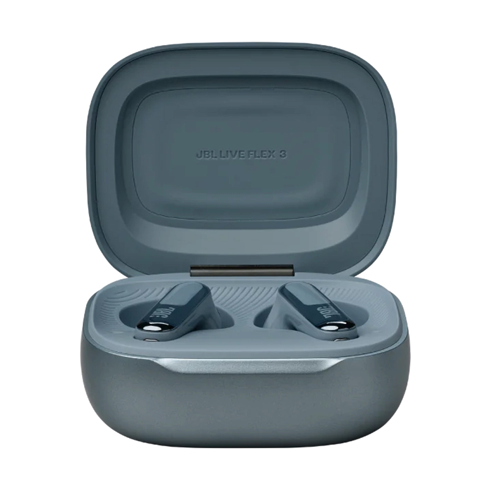 True Wireless JBL (LIVEFLEX3) Blue