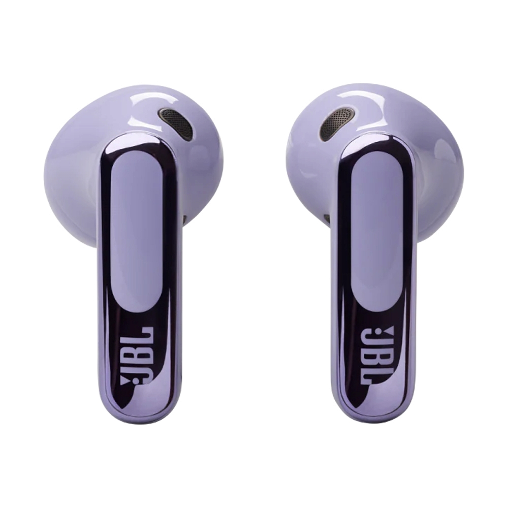 True Wireless JBL (LIVEFLEX3) Purple