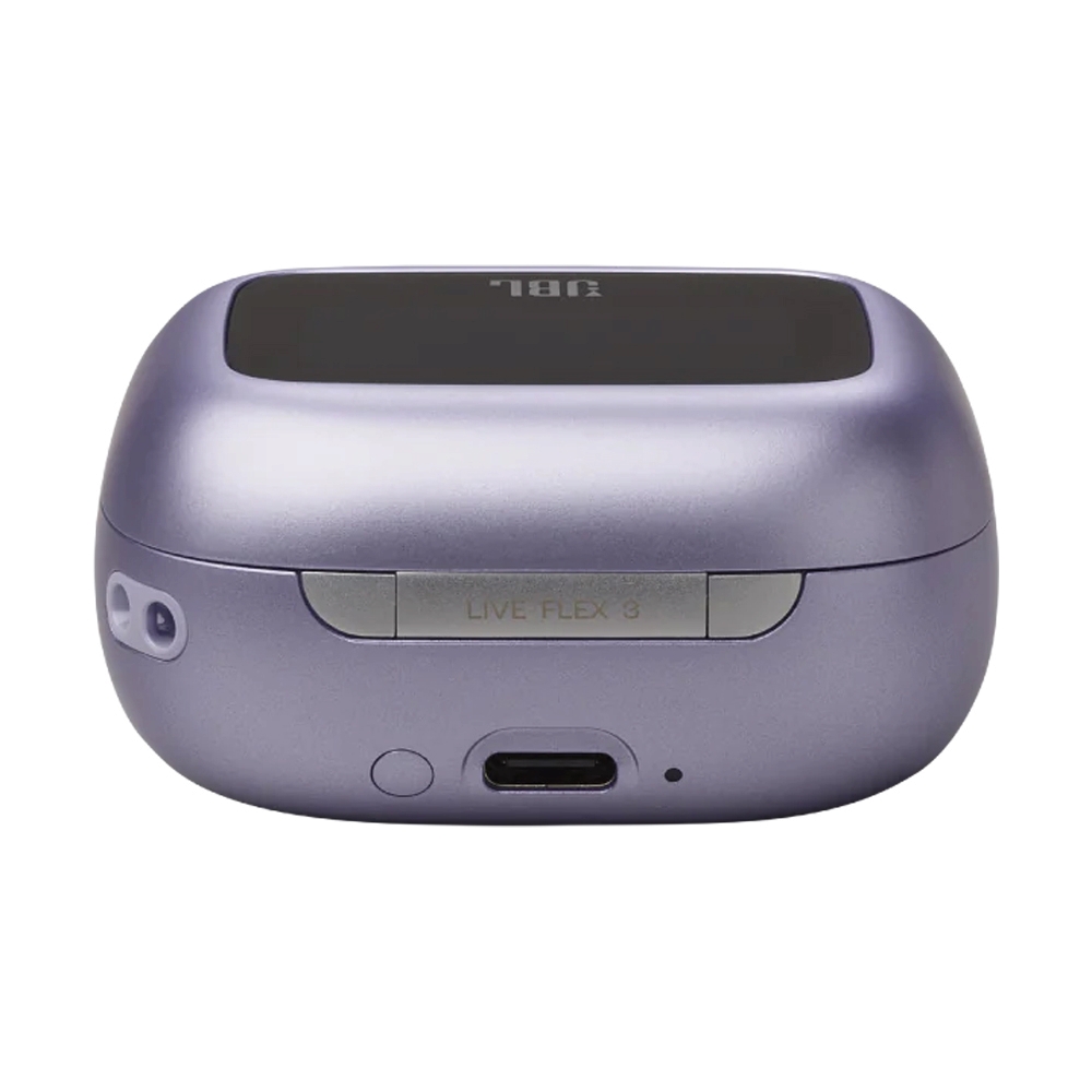 True Wireless JBL (LIVEFLEX3) Purple
