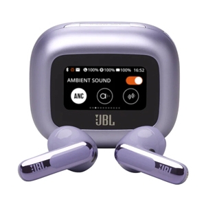 True Wireless JBL (LIVEFLEX3) Purple