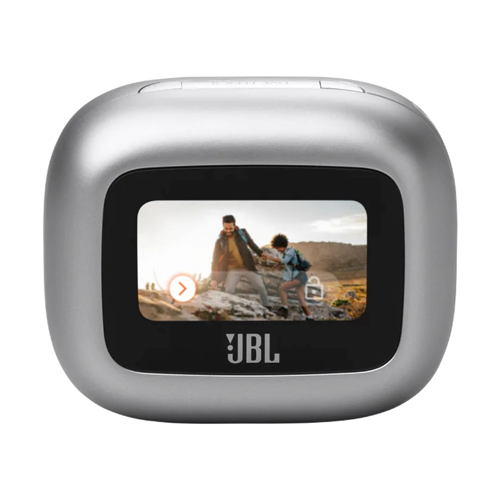 True Wireless JBL (LIVEFLEX3) Silver