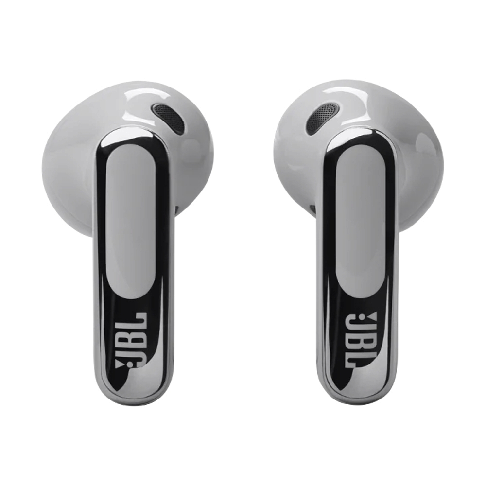 True Wireless JBL (LIVEFLEX3) Silver