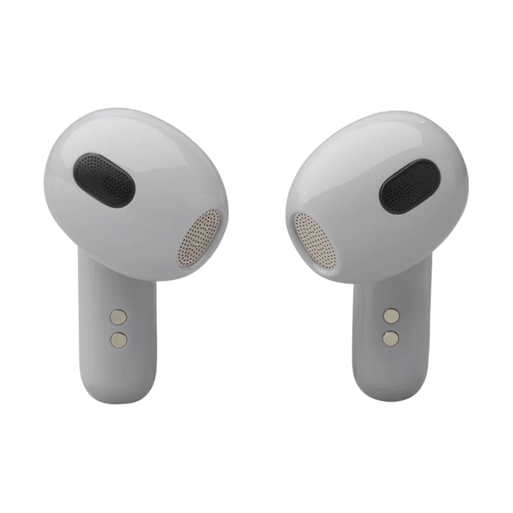 True Wireless JBL (LIVEFLEX3) Silver