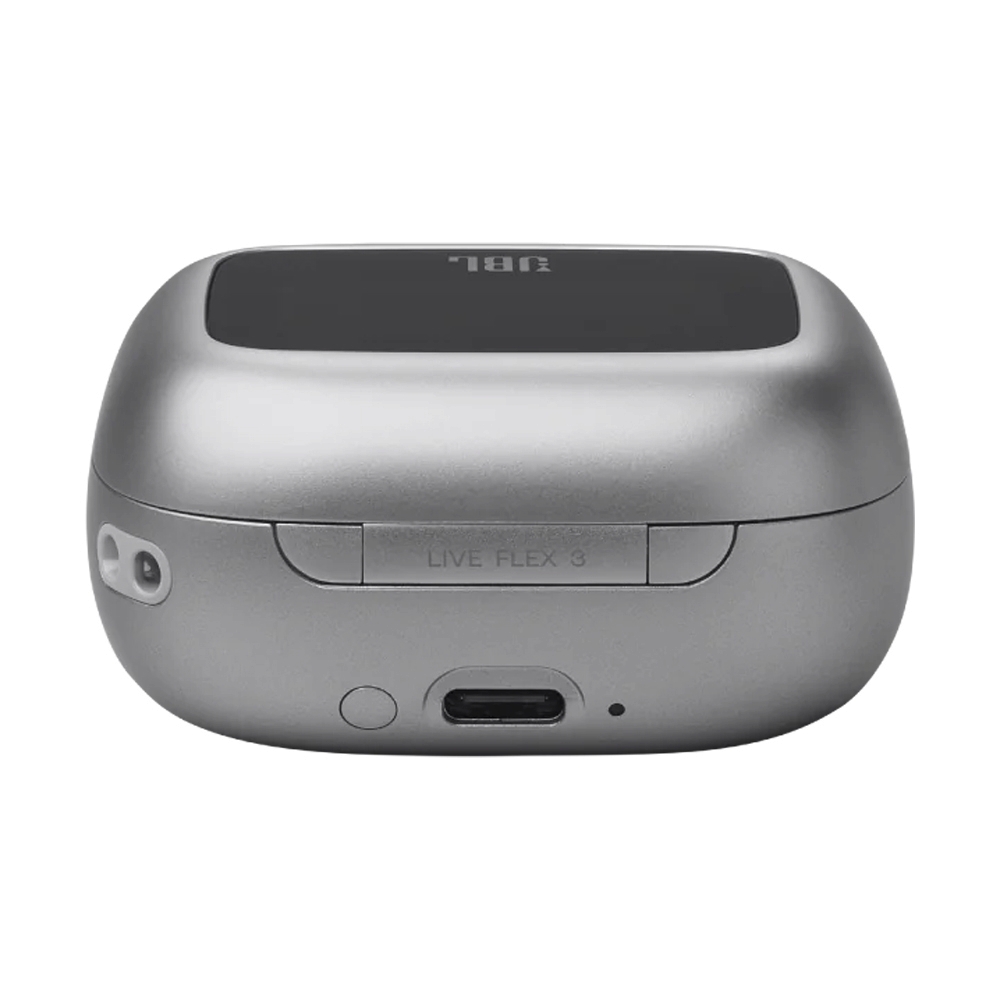 True Wireless JBL (LIVEFLEX3) Silver