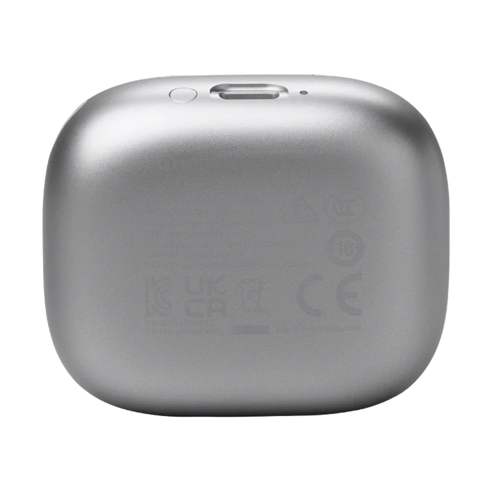 True Wireless JBL (LIVEFLEX3) Silver