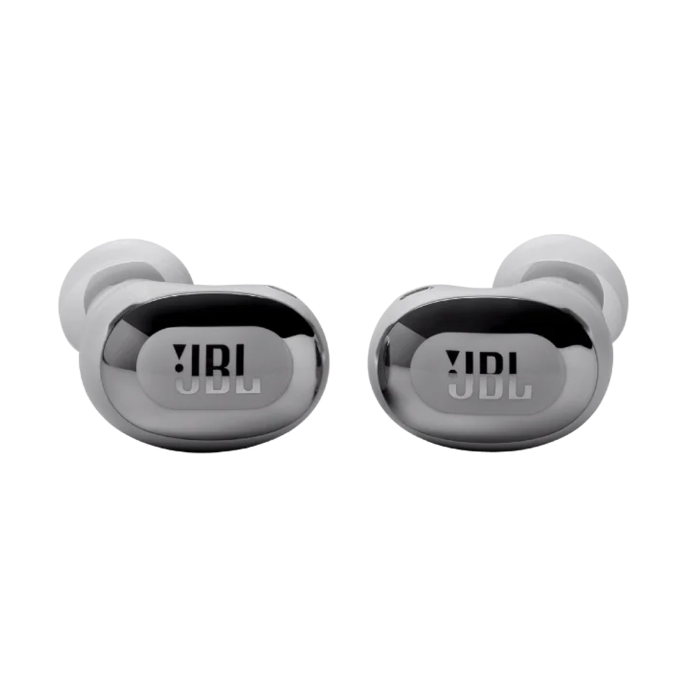 True Wireless JBL LIVEBUDS3 Silver