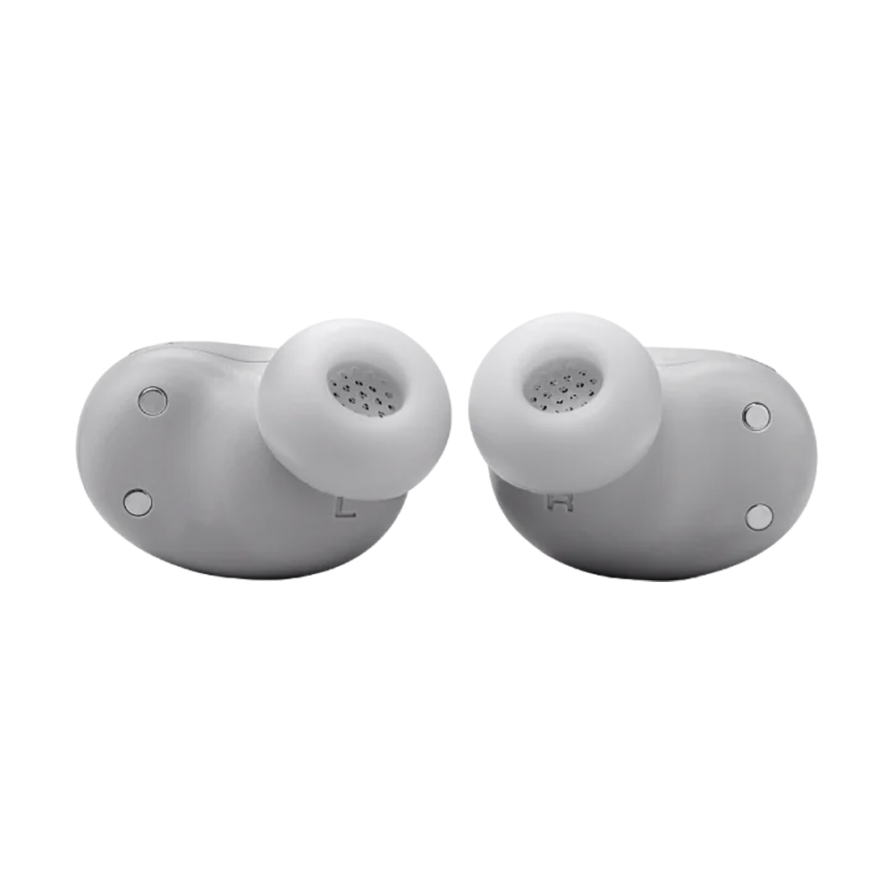 True Wireless JBL LIVEBUDS3 Silver