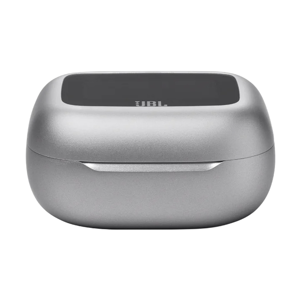 True Wireless JBL LIVEBUDS3 Silver