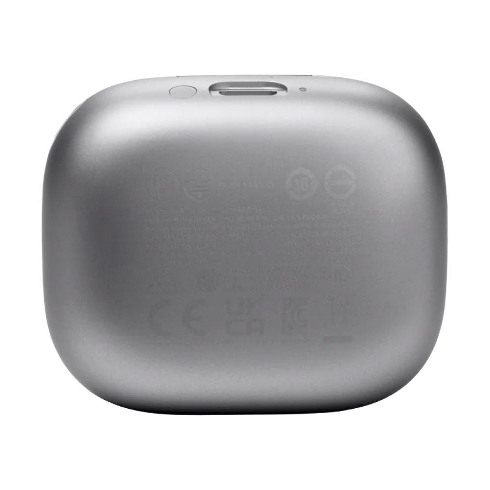 True Wireless JBL LIVEBUDS3 Silver