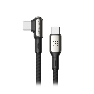 VOLTME สายชาร์จ Type-C To Type-C 100W 1.2M Black (C2071)