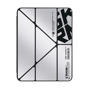 Case iPad Air 11" Skinarma Kira Kobai- Chrome