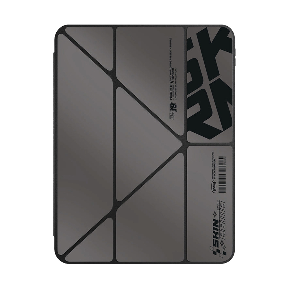 Case iPad Air 11" Skinarma Kira Koba i- Gunmetal